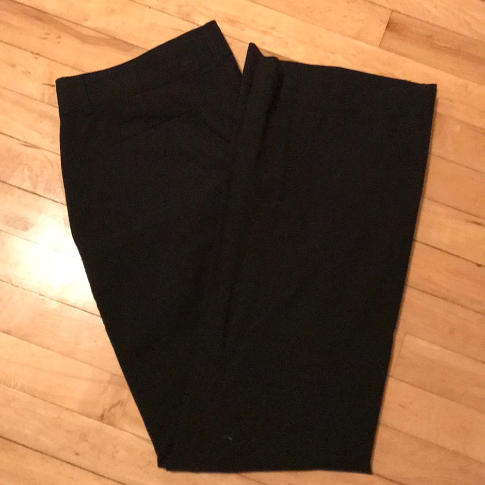 Black dress pants banana republic
